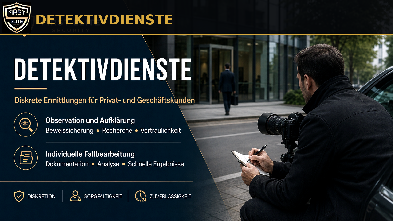 Detektivdienste