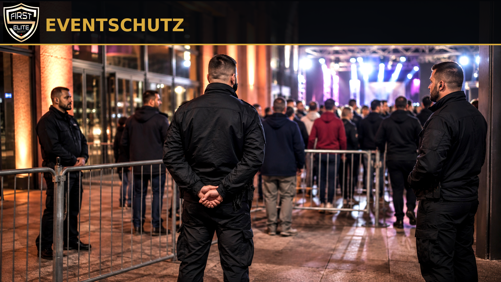 Eventschutz
