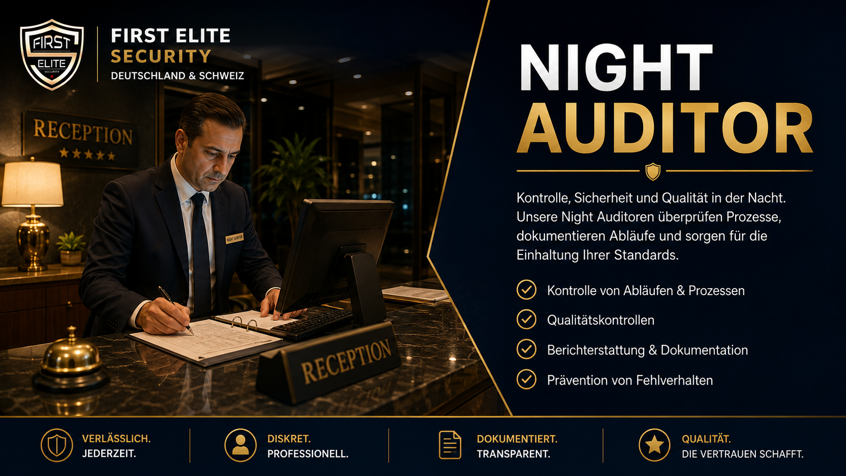 Night Auditor