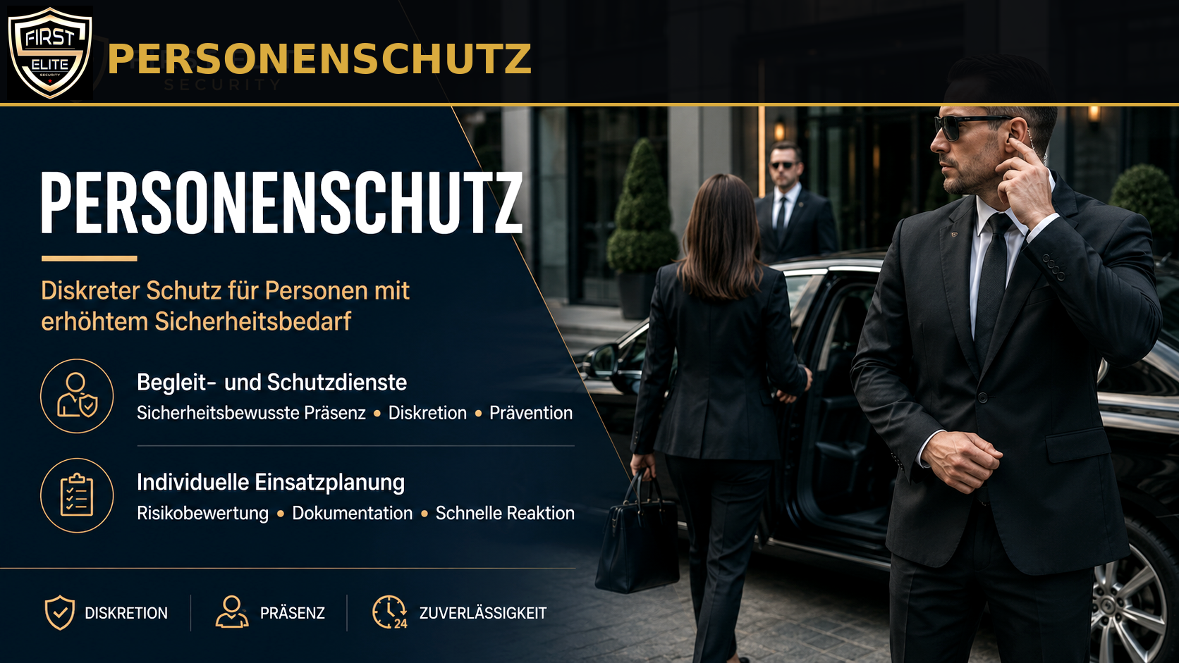 Personenschutz