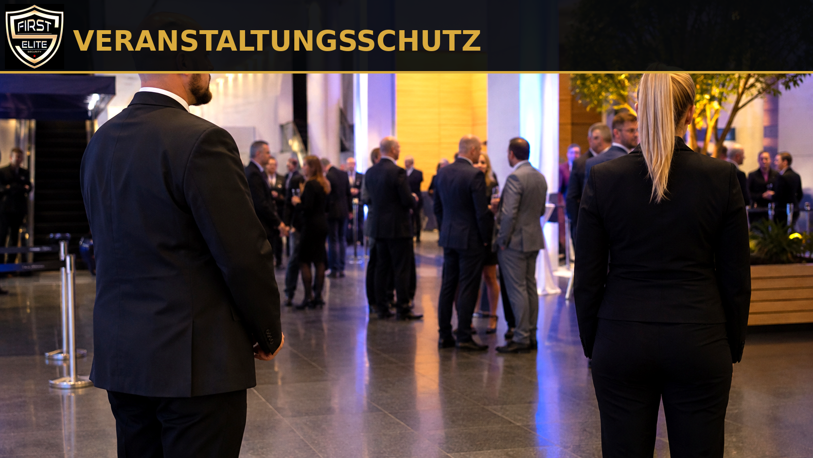 Veranstaltungsschutz